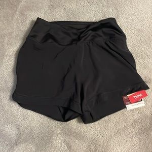 Thinx training shorts